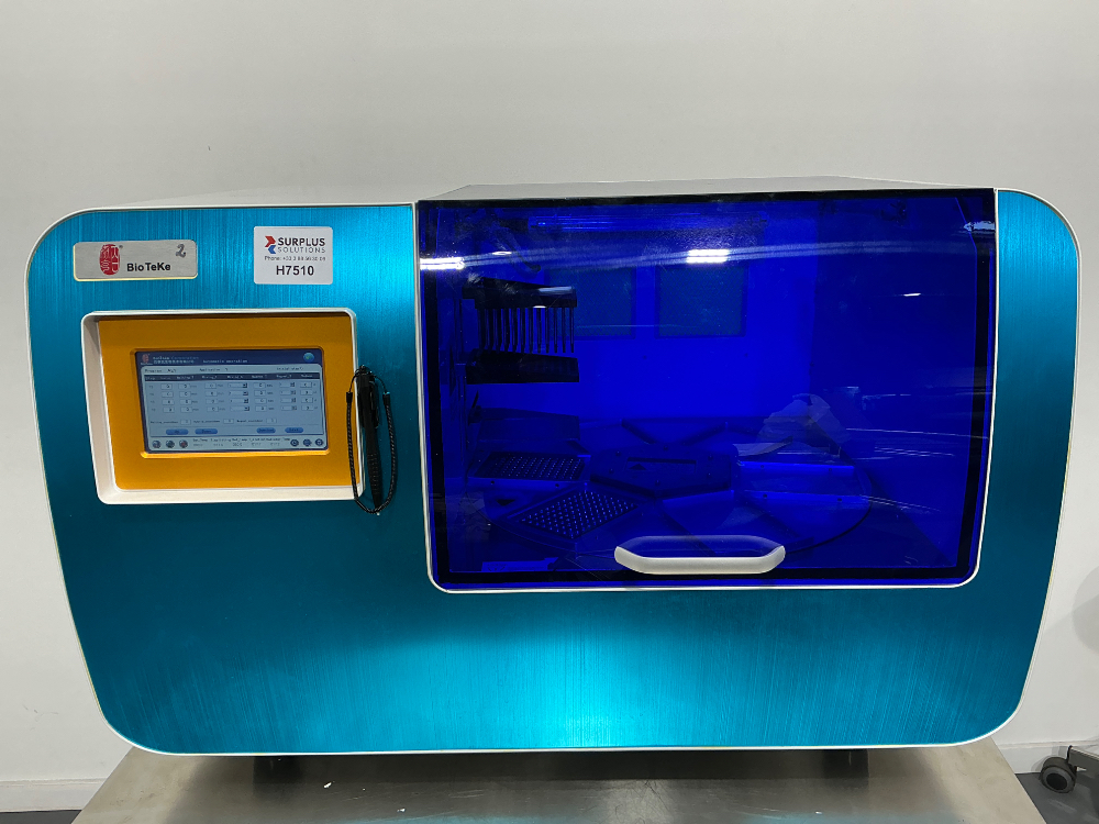 Image of BioTeKe AU1001-96 Automated Nucleic Acid Extraction System